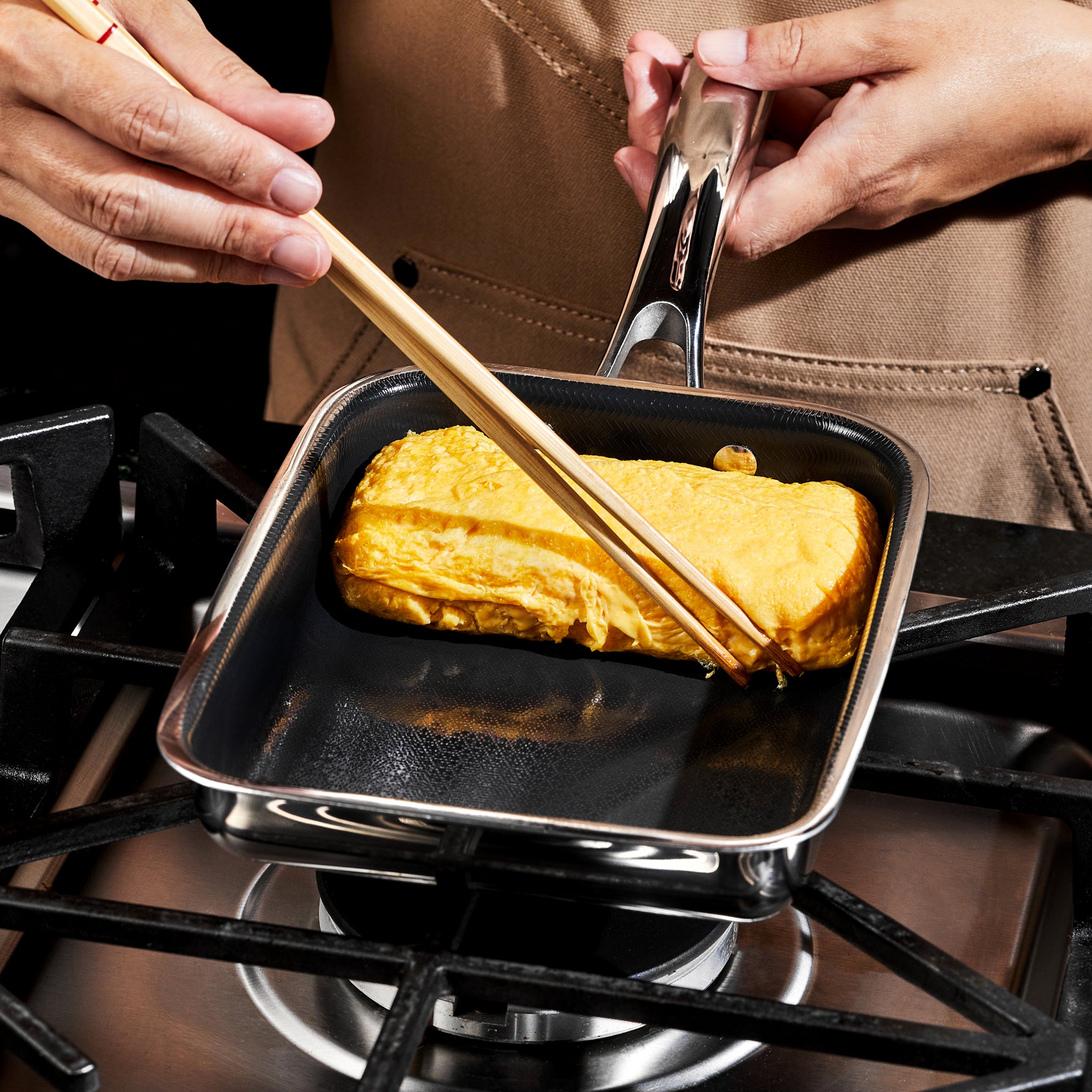 Hybrid Japanese Egg Pan (Tamagoyaki) - Image 5