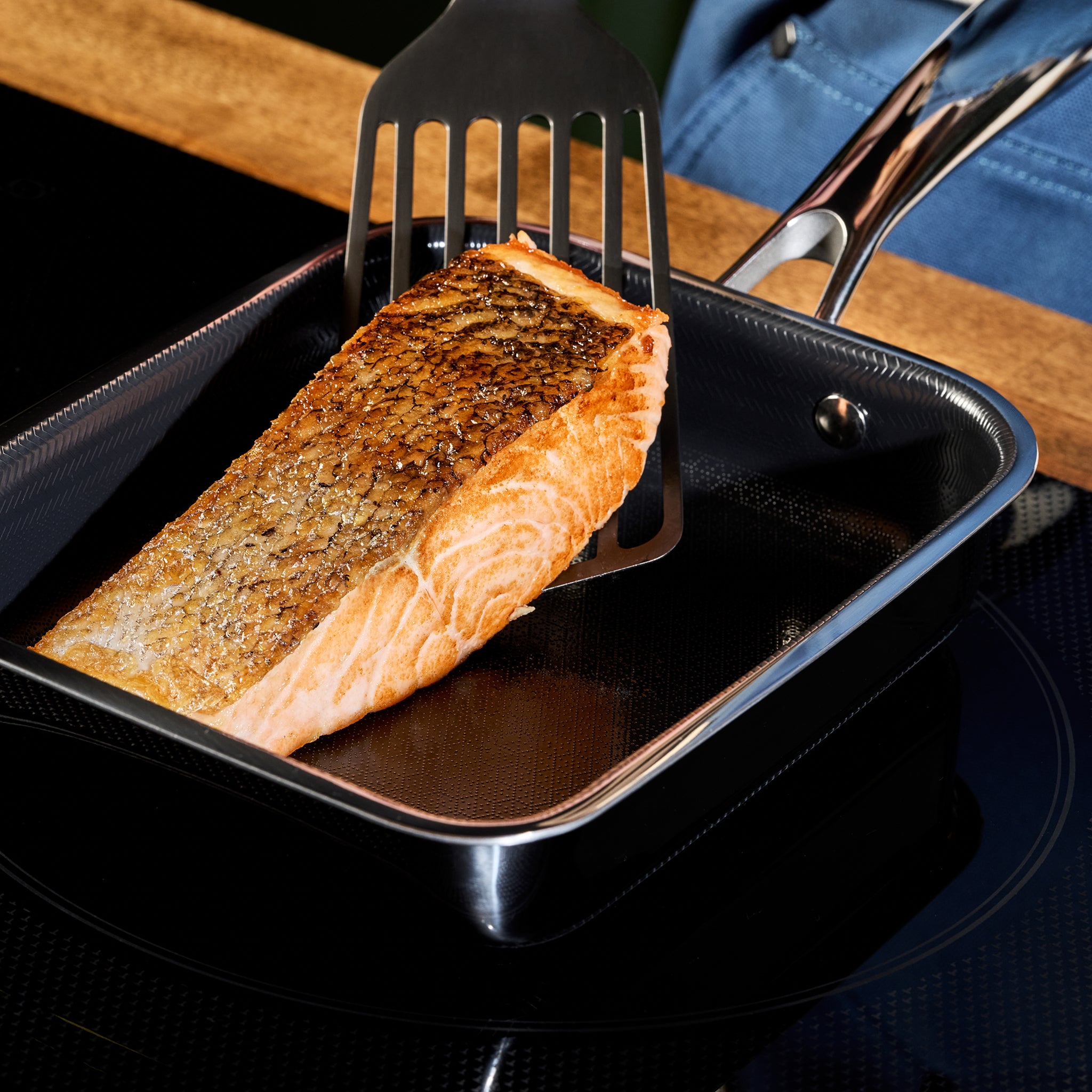 Hybrid Japanese Egg Pan (Tamagoyaki) - Image 8