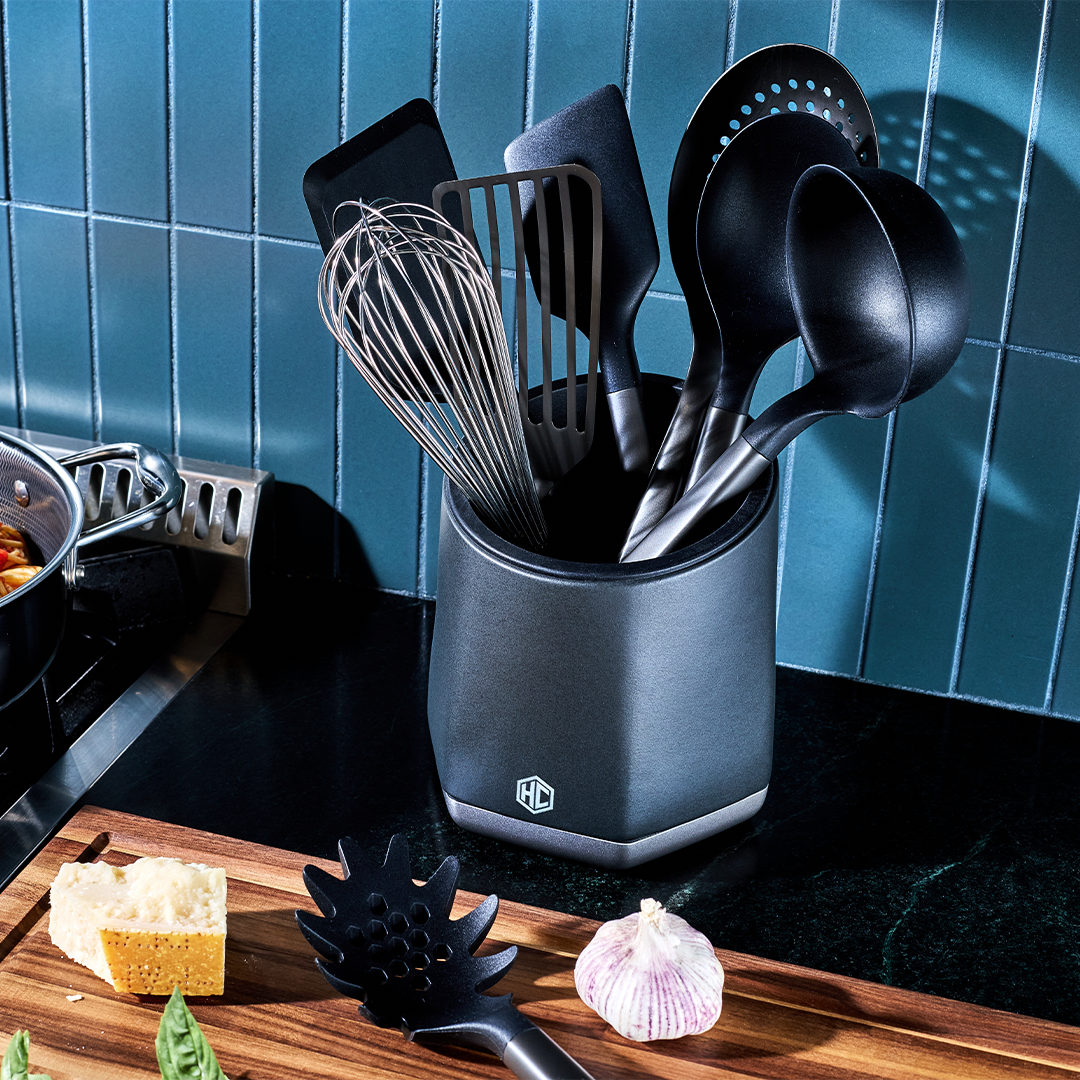 Kitchen Utensil Set. 9-pc - Image 4