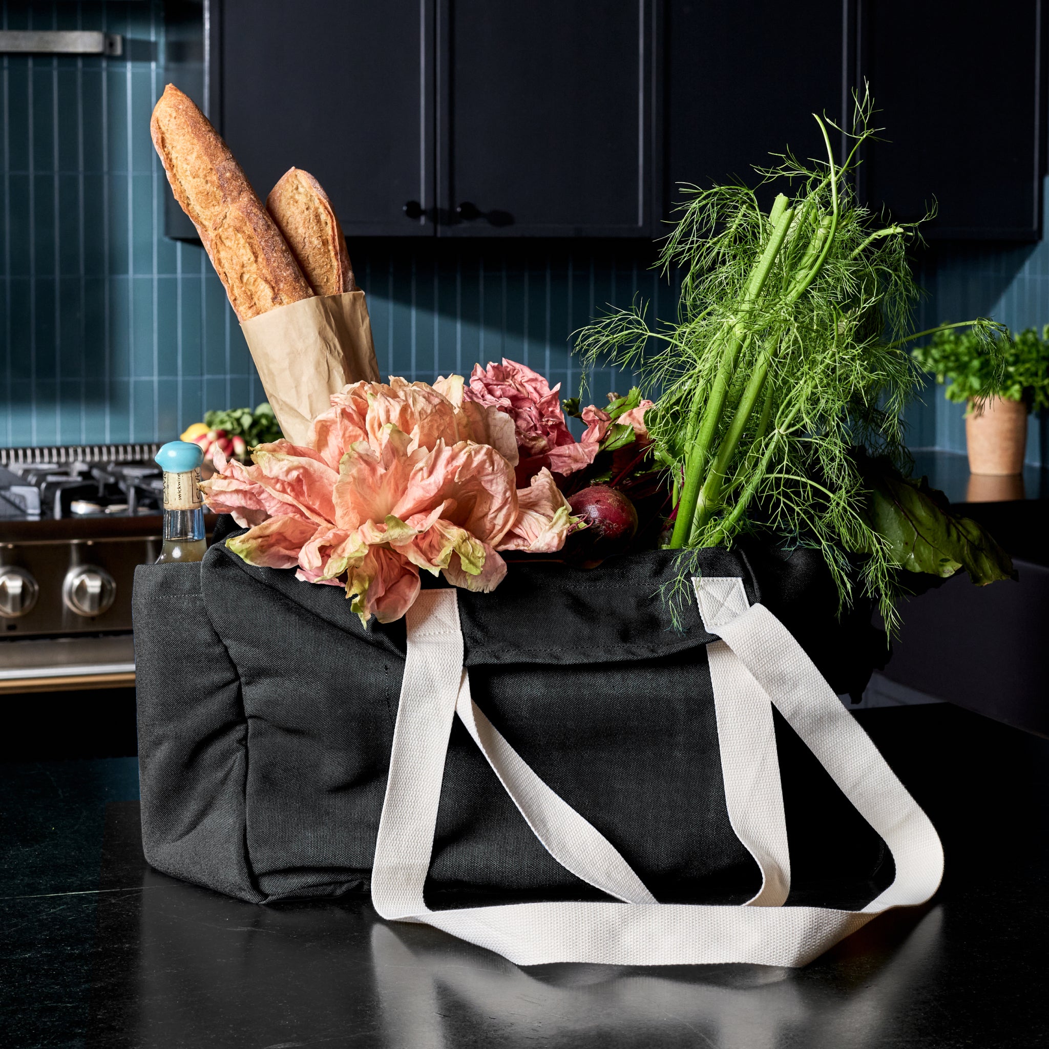 The Everything Everywhere Bag (Onyx) - Image 3