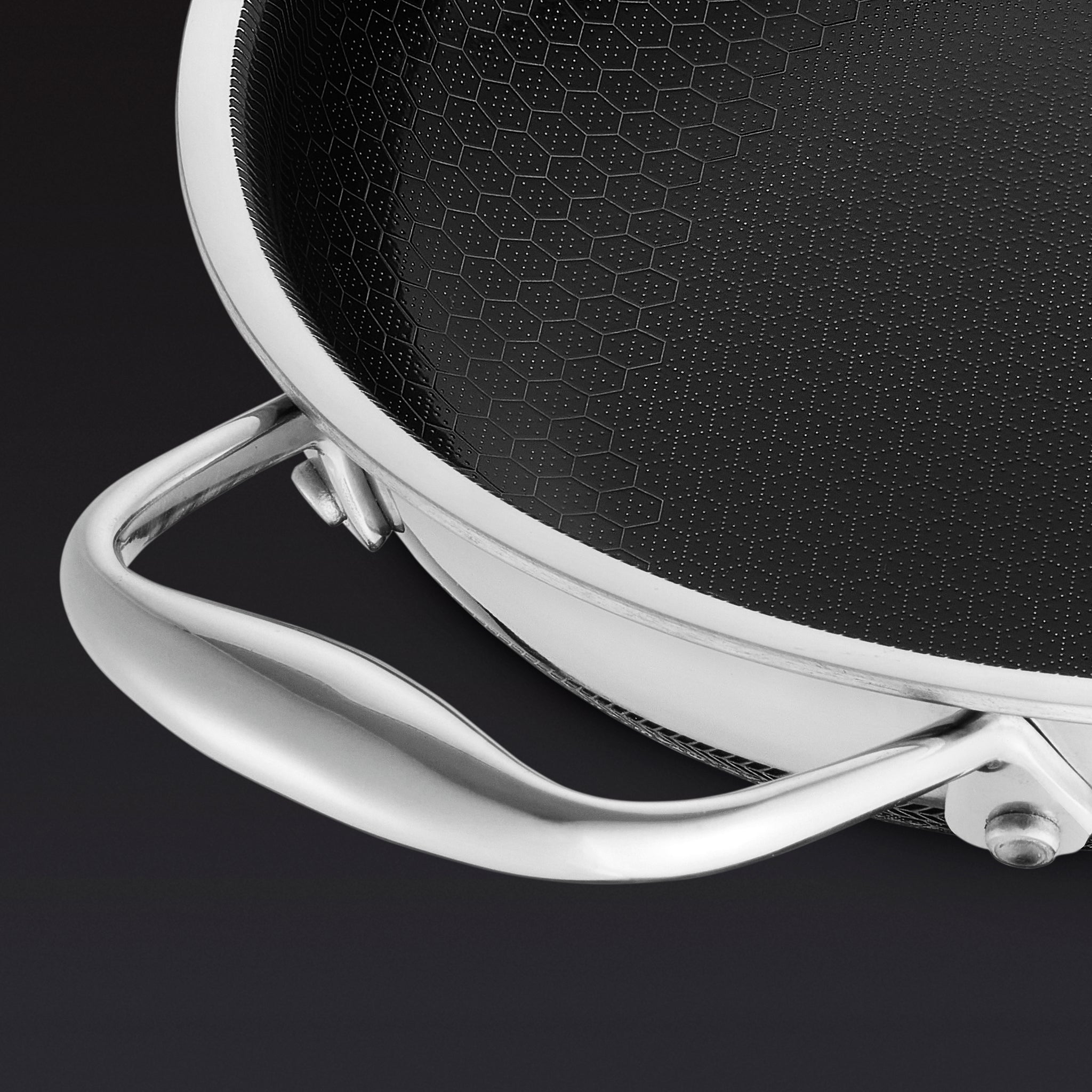 Hybrid Oval Roasting Pan. 9 x 12.5 - Image 4