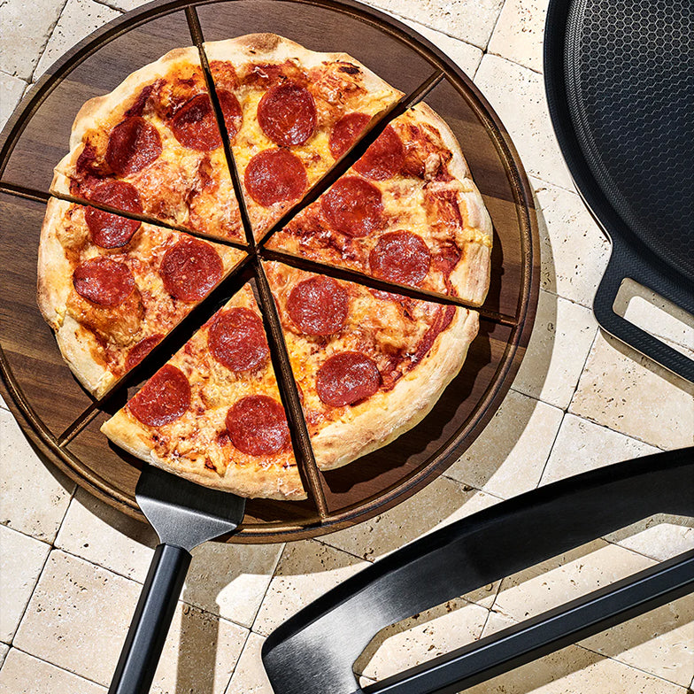 Pizza Steel Accessory Set. 3-pc - Image 3