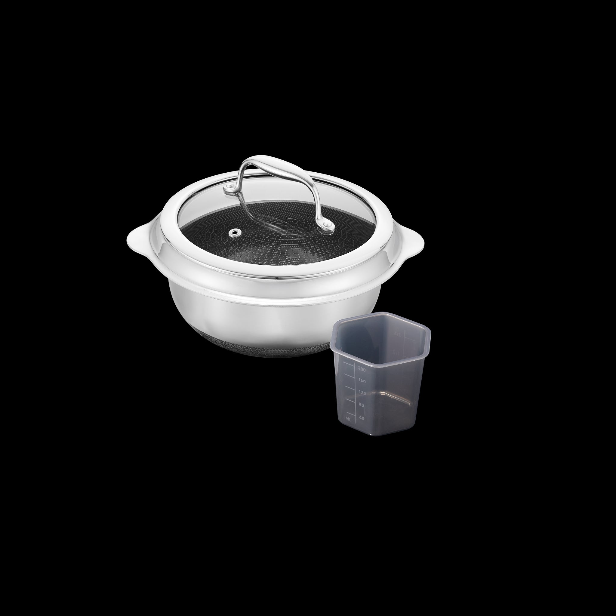 Hybrid Rice Pot. 2-QT (3-GO) - Image 2