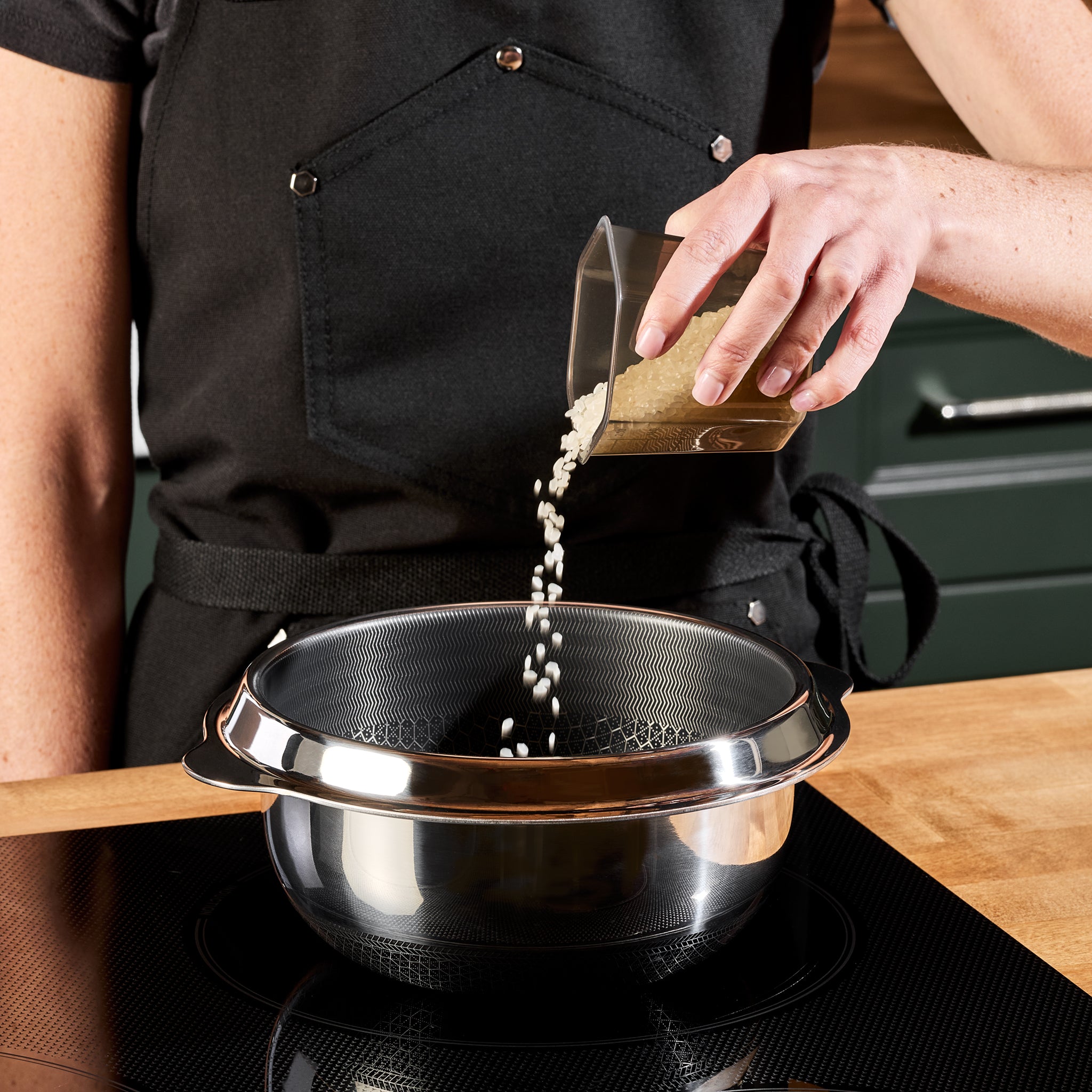 Hybrid Rice Pot. 2-QT (3-GO) - Image 3