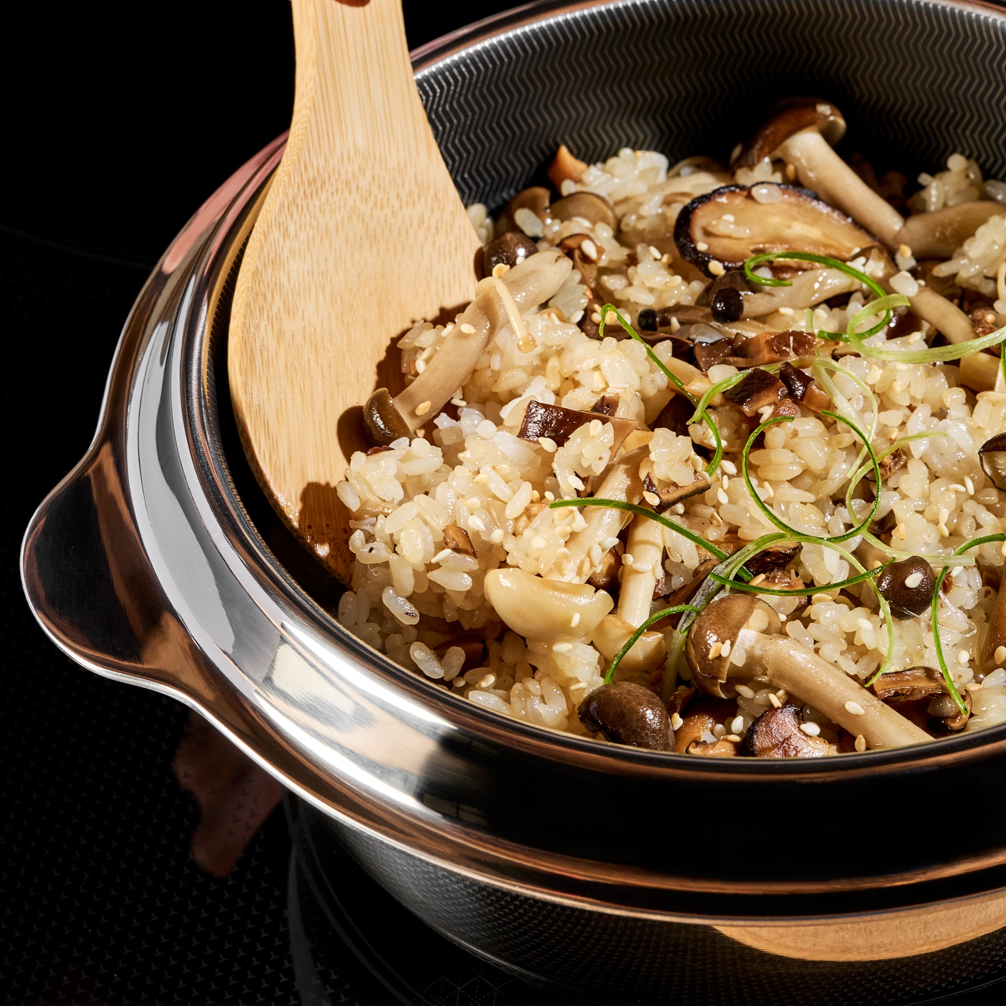 Hybrid Rice Pot. 2-QT (3-GO) - Image 6